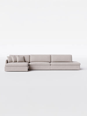 SOFA TABATI BEIGE
