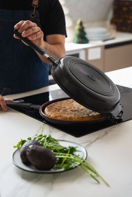 SARTEN DOBLE DUPLO 30 CM - Second Image