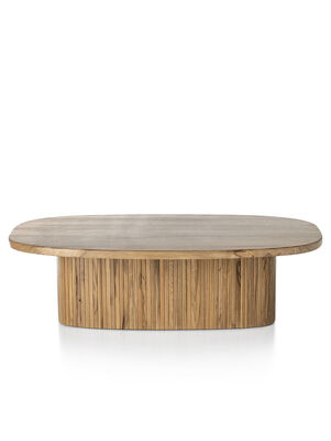 MESA BAJA AMALFI LUSTRE PETIRIBI 140X80X45