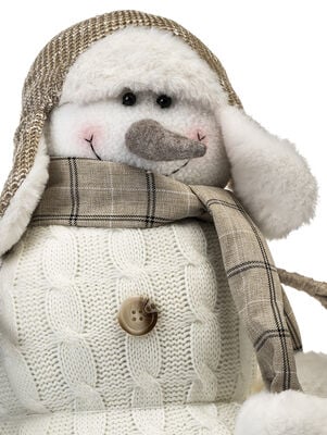 ADORNO NAVIDE&Ntilde;O SNOWMAN - Second Image