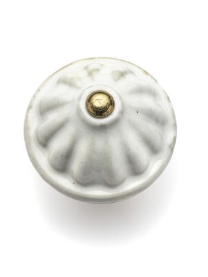 TIRADORES DEKA WHITE - Second Image