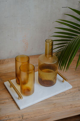 VASO ALTO BERRY AMBAR - Second Image