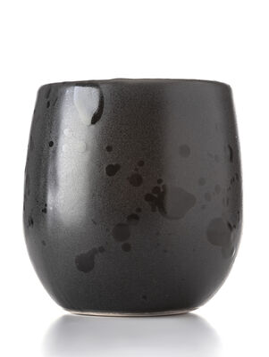 POCILLO SIN ASA CHICO VARSOVIA NEGRO MATE SALP BRILLANTE