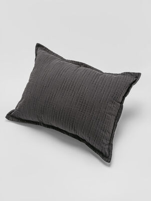 ALMOHADON SAMI 70 X 50 MERCURIO