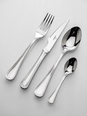 SET CUBIERTOS 24 PZS PARIS