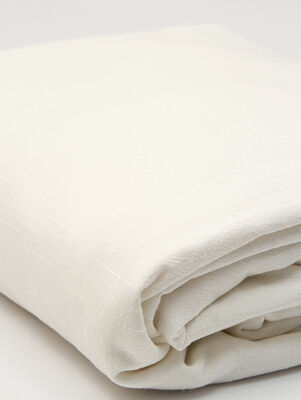 FUNDA EDREDON NATURE SUPER KING 285X250 WHITE - Second Image