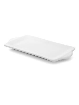 BANDEJA VARSOVIA S BLANCO MATE SALP BRILLANTE