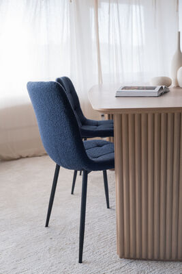 SILLA MARKEN BLUE - Second Image