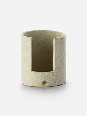 PORTA ESPONJA CINZIA BLANCO JAS MATE