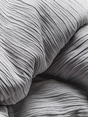 ACOLCHADO CELINE KING LIGHT GREY - Second Image