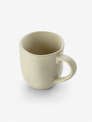 TAZA ORGANICA TURIN GRANDE BLANCO JAS MATE