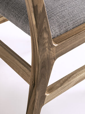 SILLA SUD PREGO ALUMINIO - Second Image