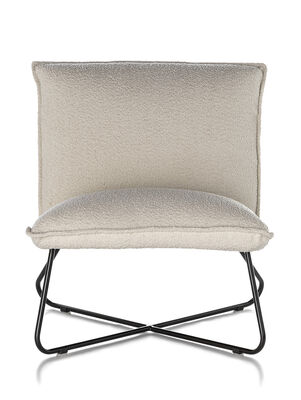 SILLON ASIA BUCLE CRUDO - Second Image