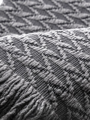 MANTA TANIA MERCURIO 140 X 180 - Second Image