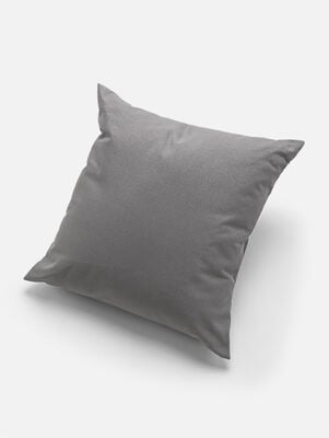 ALMOHADON PANAMA GRIS MEDIO 50 X 50