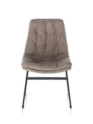 SILLA RUPIT BEIGE