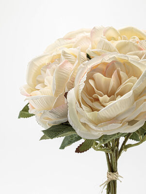 RAMO PEONIA BLANCO - Second Image