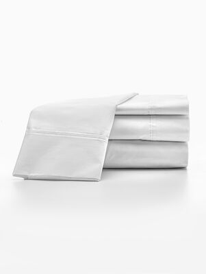 JUEGO DE SABANAS 144H FULL WHITE