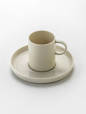 PLATO Y TAZA CHOPIN ALUMILITE 200CC