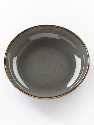 BOWL SEASONS GREY 17 CM