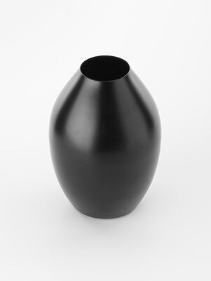 FLORERO MINI VASES 2 BLACK