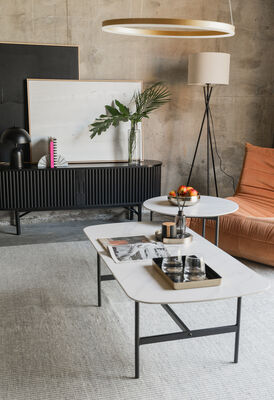 MESA BAJA SOUSAL 120X60X43 - Second Image