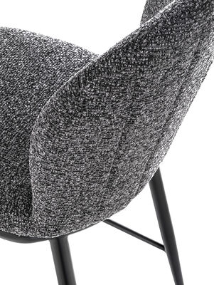 BANQUETA EMI DARK GREY - Second Image