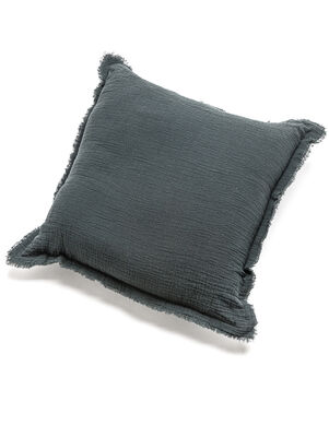 ALMOHADON GASA GRAFITO 60 X 60