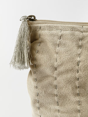 NECESER TRISH BEIGE 21X15 - Second Image