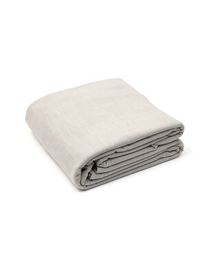 FUNDA EDREDON NATURE KING 260X240 GRIS PERLA - Second Image