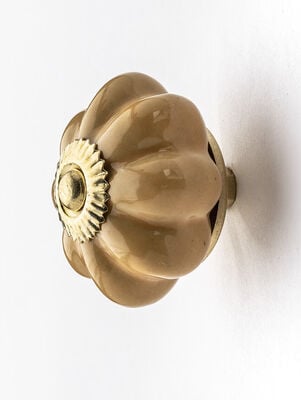 TIRADORES LONE MUSTARD - Second Image