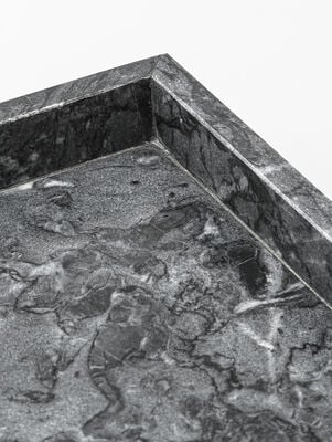 BANDEJA RECTANGULAR GIDI BLACK - Second Image