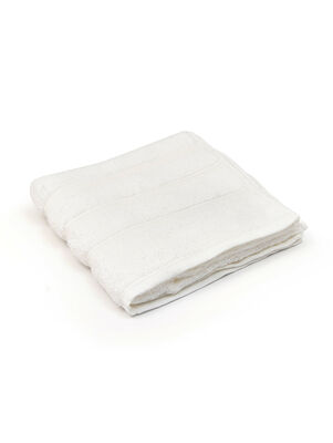 TOALLA COMBED WHITE