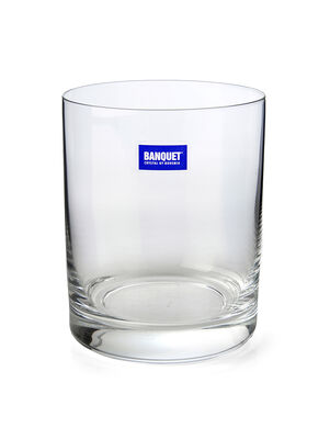 SET X 6 VASO CRISTAL DEVA WHISKY 320ML - Second Image