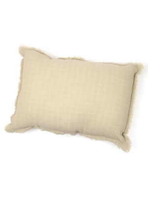 ALMOHADON GASA NATURAL 50 X 70
