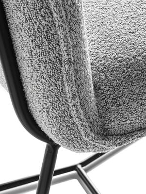 SILLA CORI LIGTH GREY NEW - Second Image