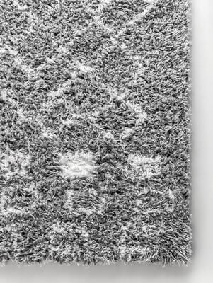 SHABBY MOROCCAN TANGER L. GREY - CREAM 120X180 - Second Image
