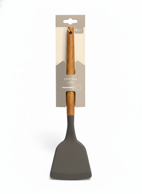 ESPATULA OLITE CHARCOAL