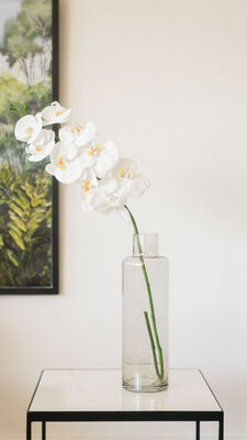 VARA ORQUIDEA TESS WHITE - Second Image