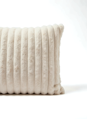 ALMOHADON VITO 45X35 BEIGE - Second Image