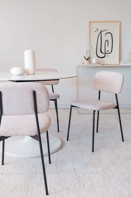 SILLA AIRAS BEIGE - Second Image