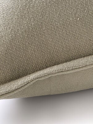 ALMOHADON VERONA 45X45 VISON - Second Image