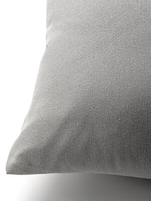 ALMOHADON PANAMA GRIS 50 X 50 - Second Image