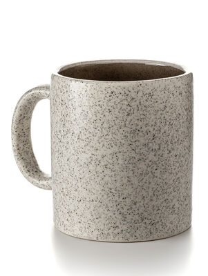 TAZA GRANDE BLED PIEDRA SATINADA CON VISON INTERIOR
