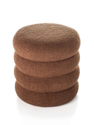 PUFF BURDEO BROWN