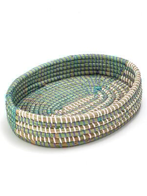 BANDEJA SEAGRASS DLEY D25