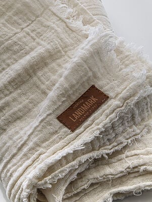 CAMINO GASA NATURAL 50 X 270 - Second Image