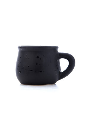 TAZA VARSOVIA N2 NEGRO MATE SALP BRILLANTE