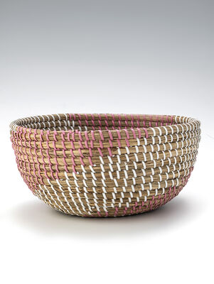 BOWL SEAGRASS MAFET D30