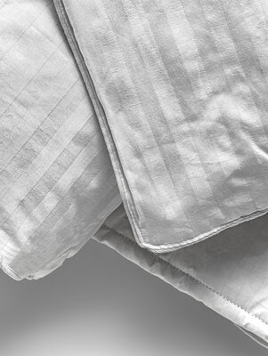 EDREDON CHICAGO STRIPE SUPER KING 285 X 250 - Second Image